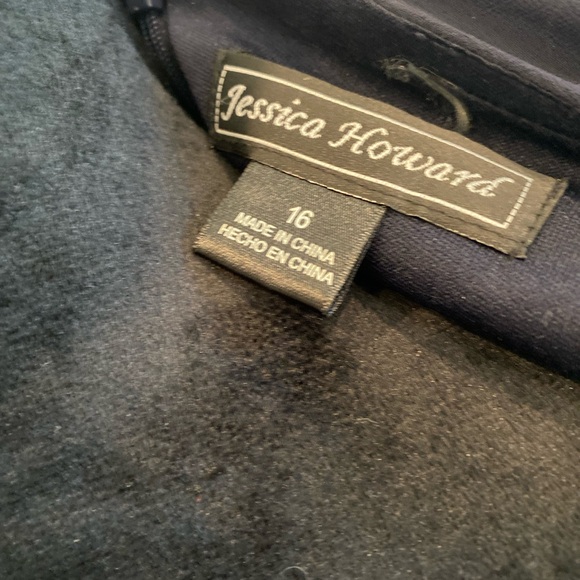 White Birch faux suede jacket size small - Picture 10 of 11